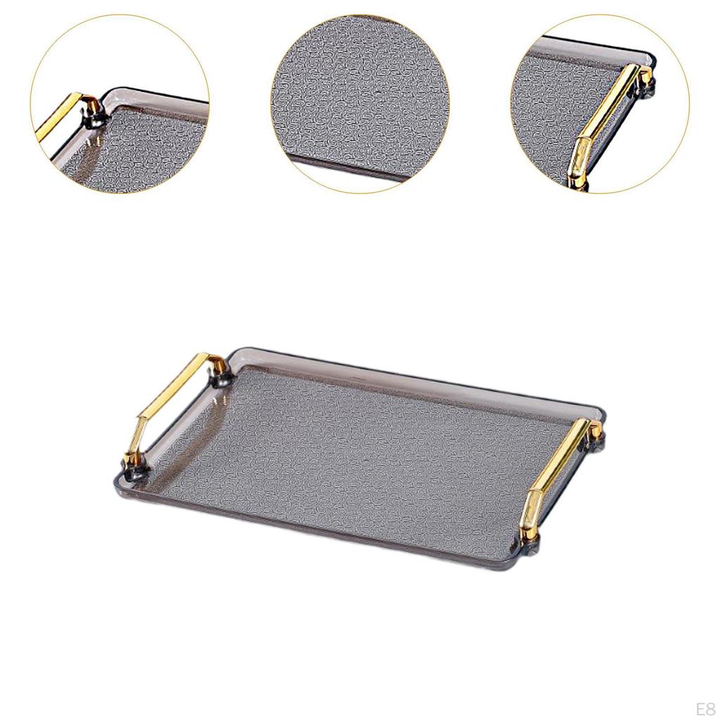 Colecție șic de tăvi de servire pentru divertisment acasă