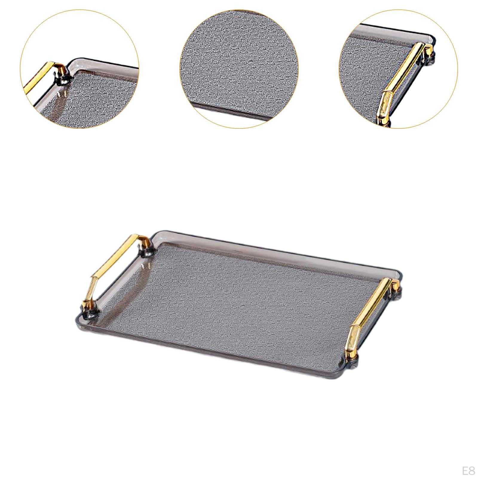 Декоративный поднос для закусок — фото 9