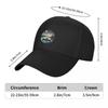 Tranquil Lake Fishing Baseball Cap Fishing Hat Brand Man Cap Girl Men's