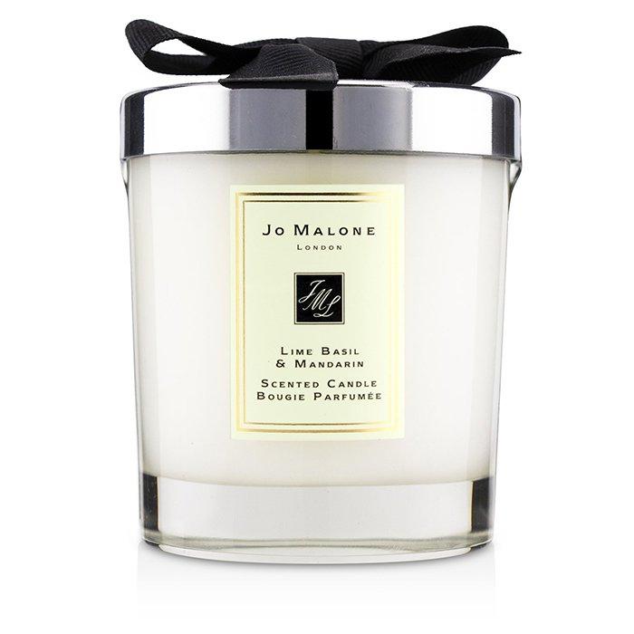 

Jo Malone - Ароматическая свеча с лаймом, базиликом и мандарином