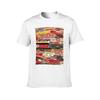 T-Shirt cotton man percent t t man shirt Cigar cotton Bands 100% for 100 shirts