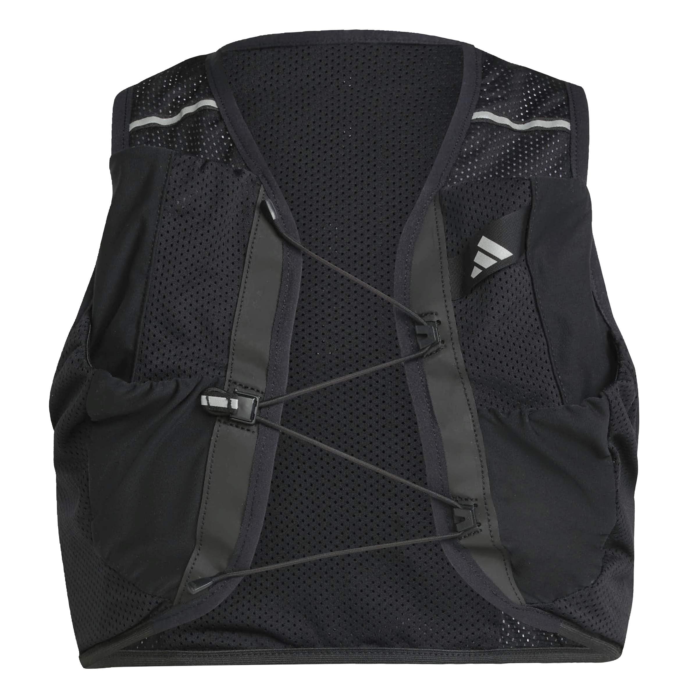 

Adidas Bodyback Беговой жилет черный, мужской, (JL6124)