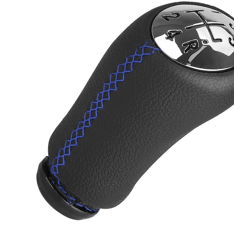 New Car Interior Accessories 5 Speed Gear Shift Knob Stick Head Shifter Lever Handle for RENAULT Laguna Megane 2 Clio 3 Scenic 2