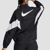 (WMNS) Nike Sports Jacket 'Black White' Women's CN6918-010