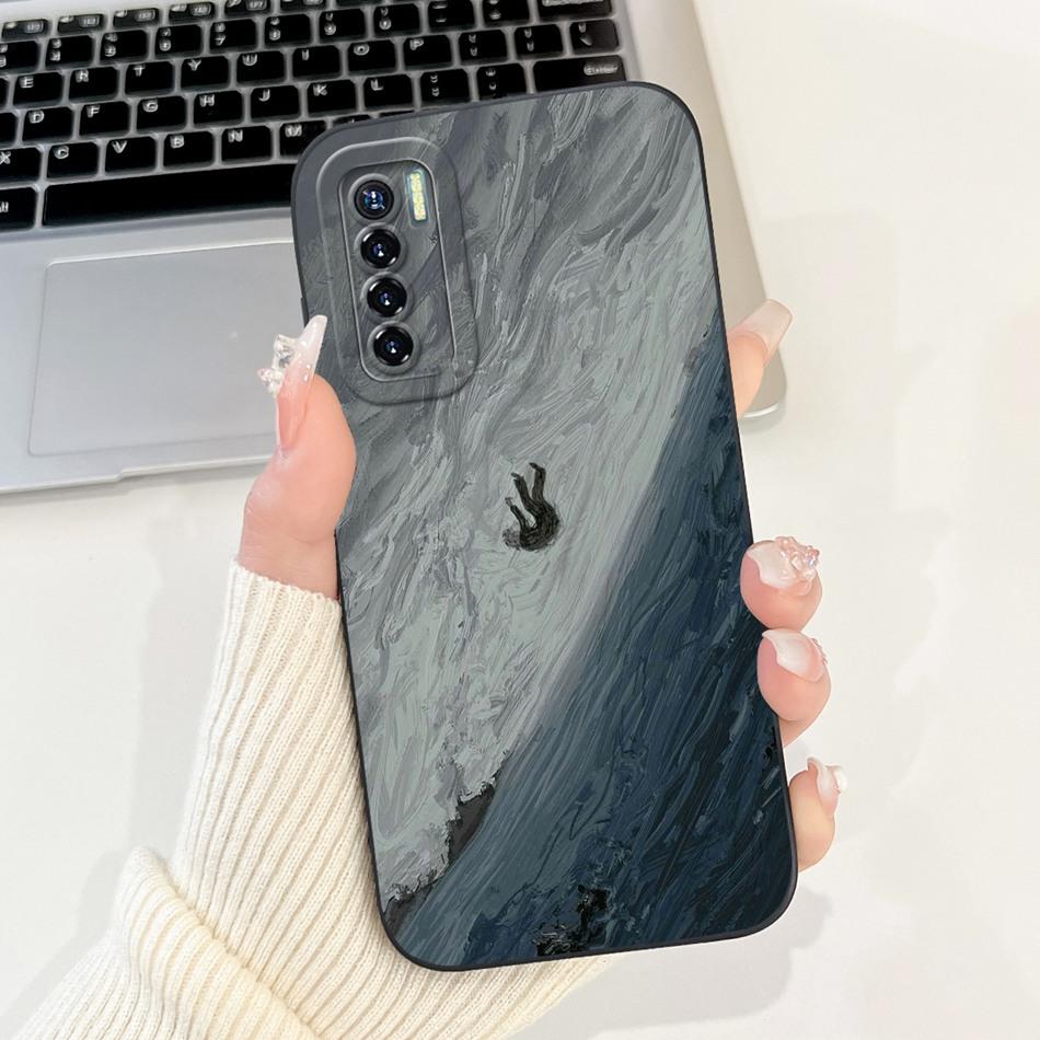 For Tecno Camon 17 Pro 17P 17 Phone Case Camon17 Camon17P 17Pro CG6 CG7 CG8 Cute New Design Soft Silicone Plain Shockproof Cases