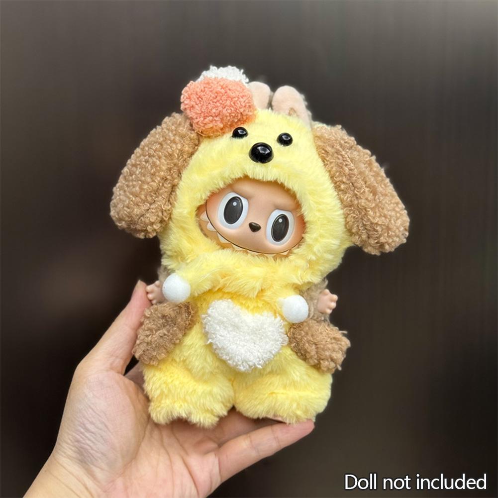 

Для 17 см Кукольная одежда Модная одежда Толстовки Кукольная одежда Цветовые толстовки Кукольные аксессуары Милые украшения Маленькая одежда 03