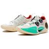 Li Ning WOW 9 Basketball Shoes Men's Low top White/Pink/Blue ABES003-1