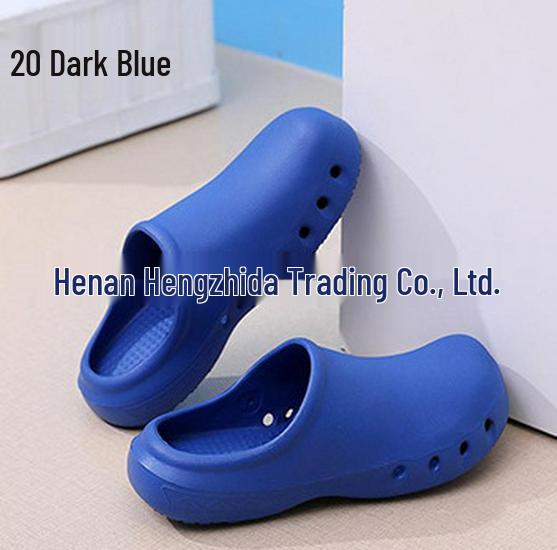 Unisex Soft Sole EVA Clogs for Hospital and Lab Use