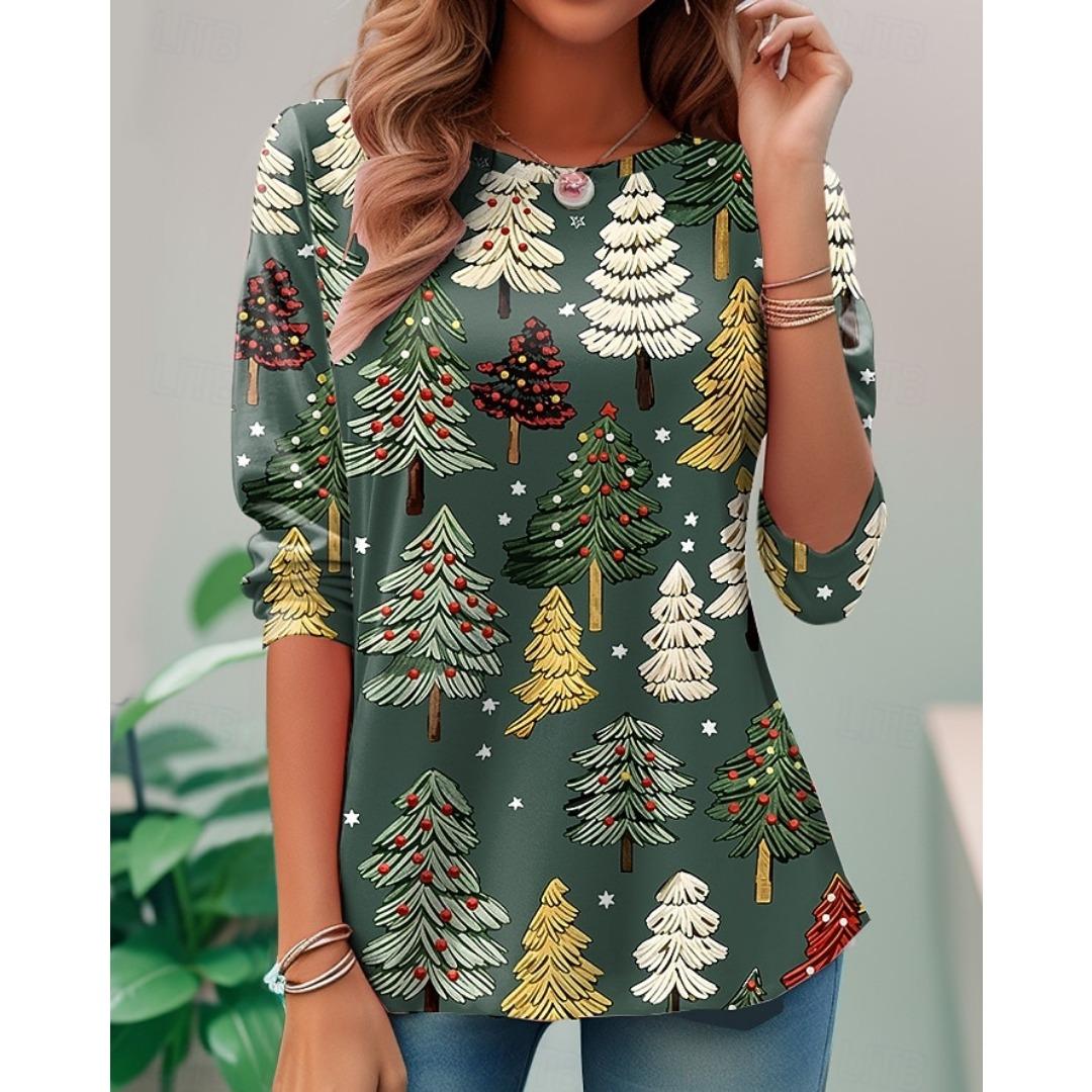 

Женская футболка, 3D-печать, круглый вырез, короткий рукав, повседневная, легкий топ, свежий, хип-хоп, большой размер, модный 5XL