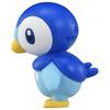 Takara Tomy Pokemon Moncolle Piplup Pokemon Toy for Ages 4 and Up MS-53