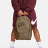 Nike Heritage Stoffrucksack Regular Unisex Olivgrün FB3040-276