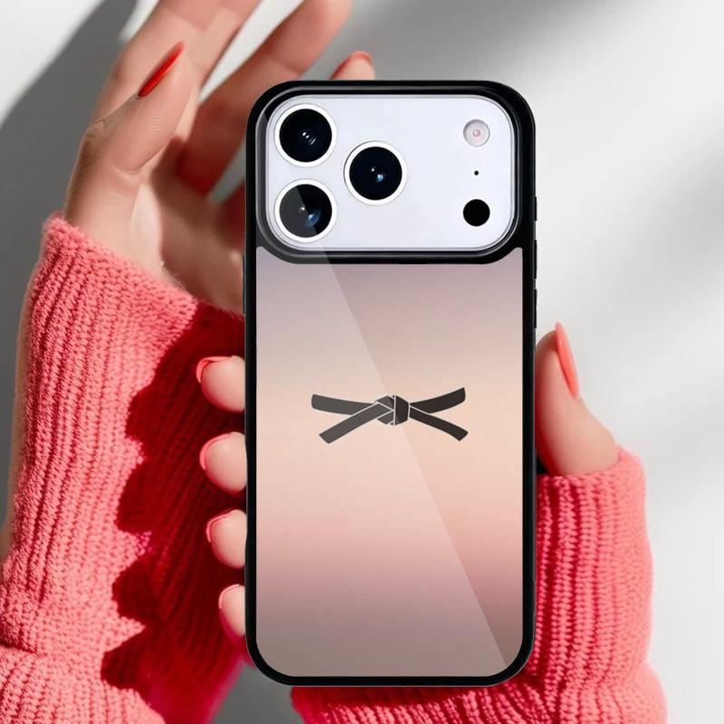 Janpan Judo Phone Case for iPhone 17 16 15 14 13 Pro Max Back Cover for 12 11 Pro Coque