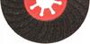 SUPERFLEX grinding disc 115mm thick 60