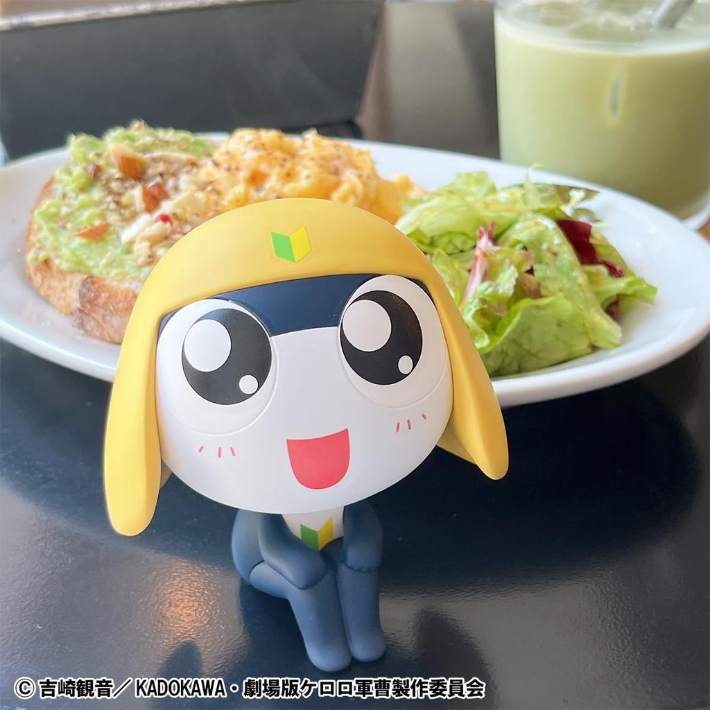 Look Up Keroro Gunso Tamama Complete Figure