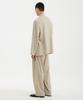 Youth Double Breasted Jacket - Light Beige