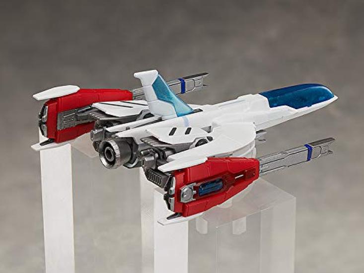 Figma Thunder Force Force IV FIRE FIRE Painted Movable Figure III/Thunder LEO-03 “STYX” / LEO-04 “RYNEX” Non-scale ABS&PVC