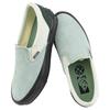 Vans Unisex Classic Slip On Black White VN000CTCDT5