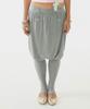 SCULPTOR Baggy Leggings Pants Melange Gray