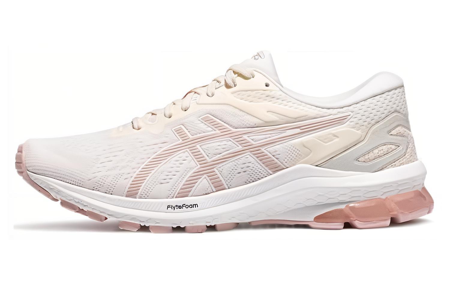 ASICS GT 1000 10  Кремовый Водораздел Роза  Женские 1012B642-102 36