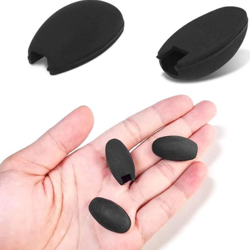 Black Silicone Thumb Rest for Saxophone Key Raisers Mica Key Pins for Saxophone Saxophone Key Pads and Accessories