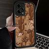 Phone Case for Xiaomi Redmi Note 15 14 13 Pro Plus Cactus Pattern Shell 12S 11 11S 11T 5G 14S Soft Silicone Funda