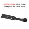 OV1617 Camera Module for Raspberry Pi ZERO Development Board Auto Focus Fish-eye Lens HD 11Pin 71 111 161 Degree 6CM 11CM 11CM