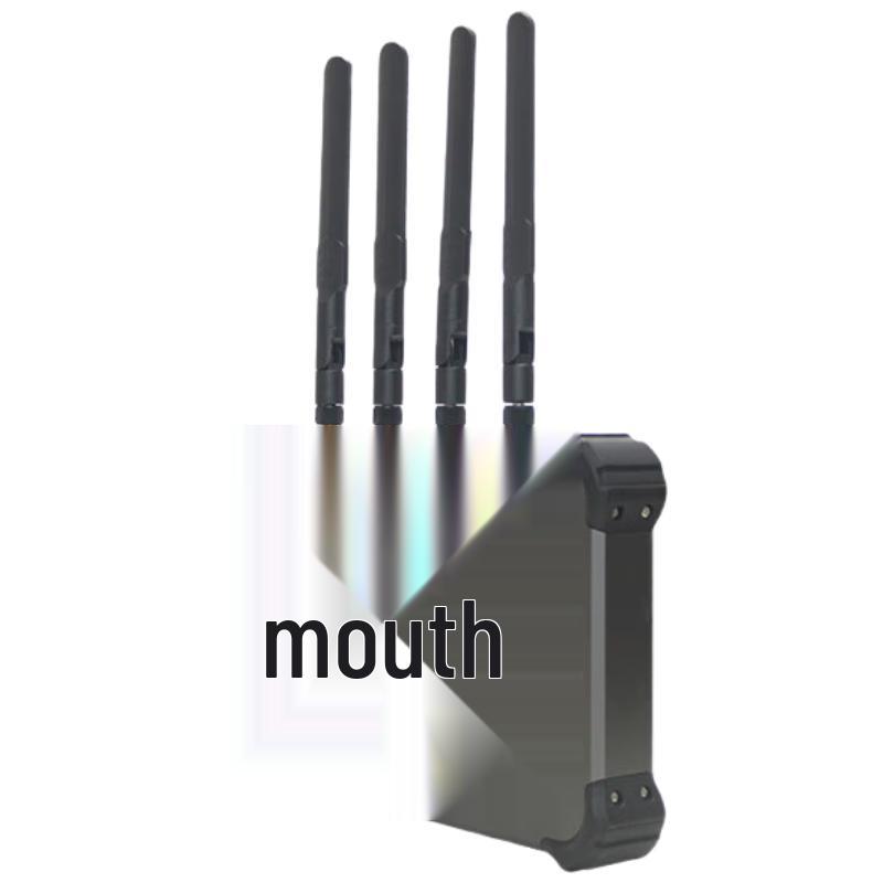 Aerospace Runpu HT-407B Portable Terminal Detector