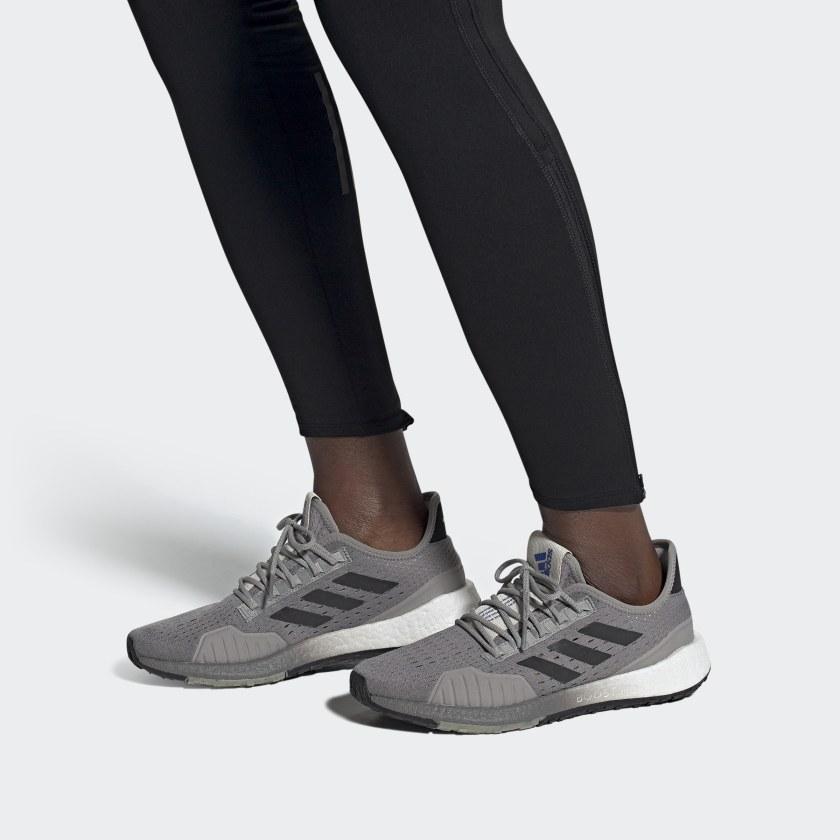 New Adidas PulseBoost Hd Summer.RDY 'Dove Grey' EG0939