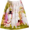 Marushin 60cm Roll Moomin Valley 1405021000 Towel, Moomin, 60x120cm, Friends, 100% Cotton,