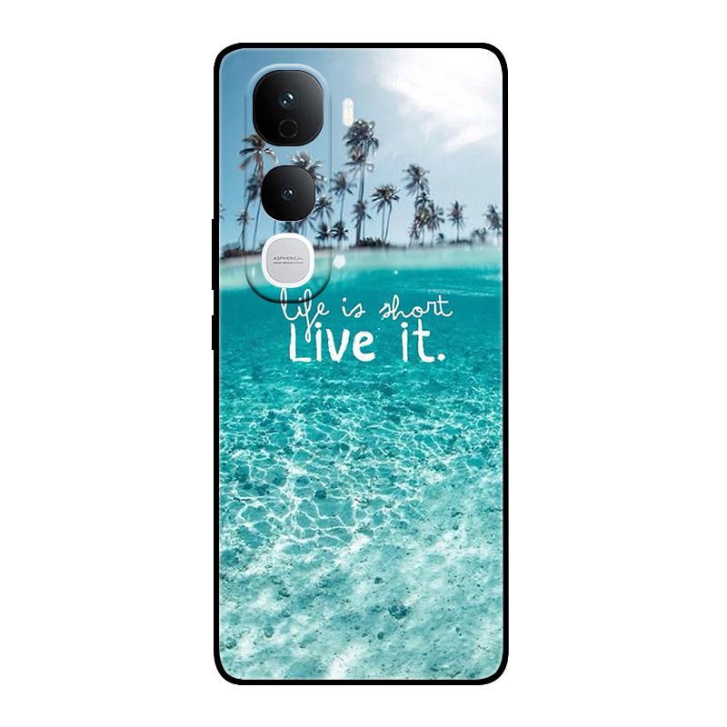 Case For Vivo Y400 4G Case Y 400 Pro Silicone Protective Cover for Vivo Y400 Pro 5G Y400Pro Bumper Protector Fundas Shockproof