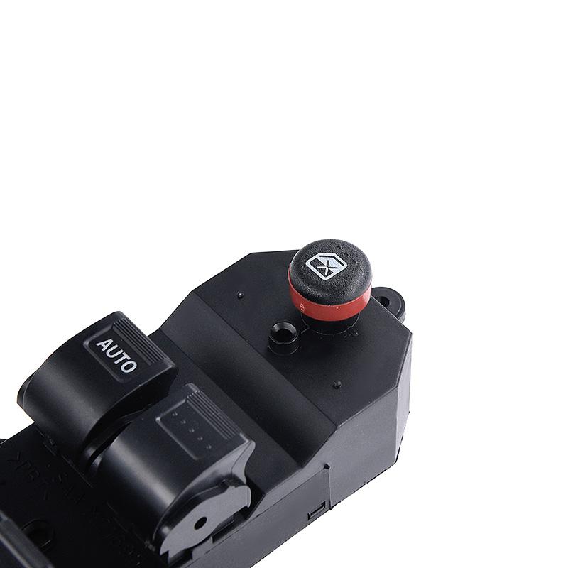 35750-S5A-A02ZA 35750S5AA02ZA Electric Power Master Window Lifter Switch Panel Regulator Button for Honda Civic CR-V 2001-2005