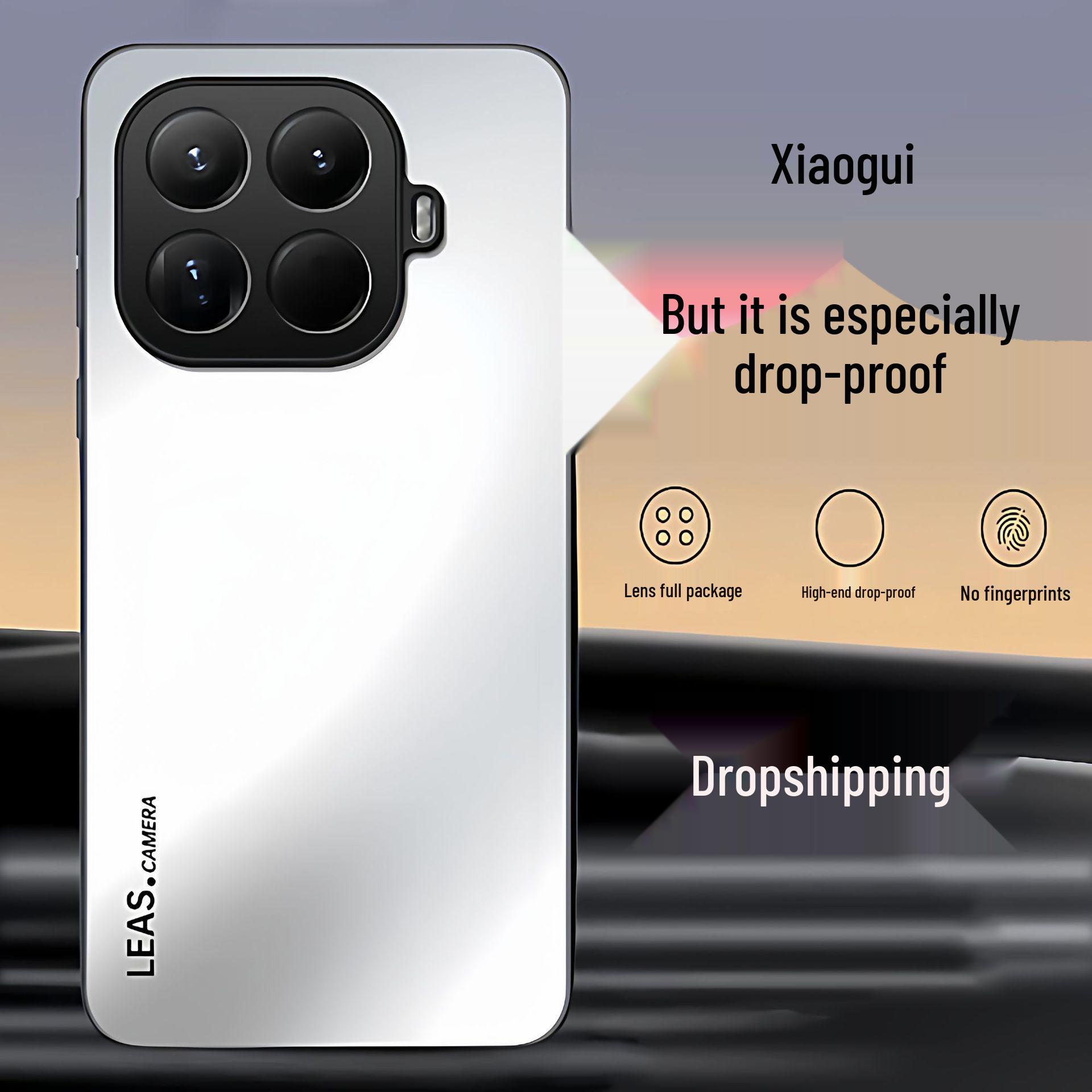 

Силіконовий протиударний чохол повного покриття для Xiaomi 15T/15T Pro - Ультратонкий матовий фініш Xiaomi 15T PRO