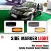 For Nissan Teana Sylphy/Almera Bluebird Sunny Teana J31 Cefiro/Maxima Murano Car Side Marker Light Dynamic LED Turn Signal Lamp