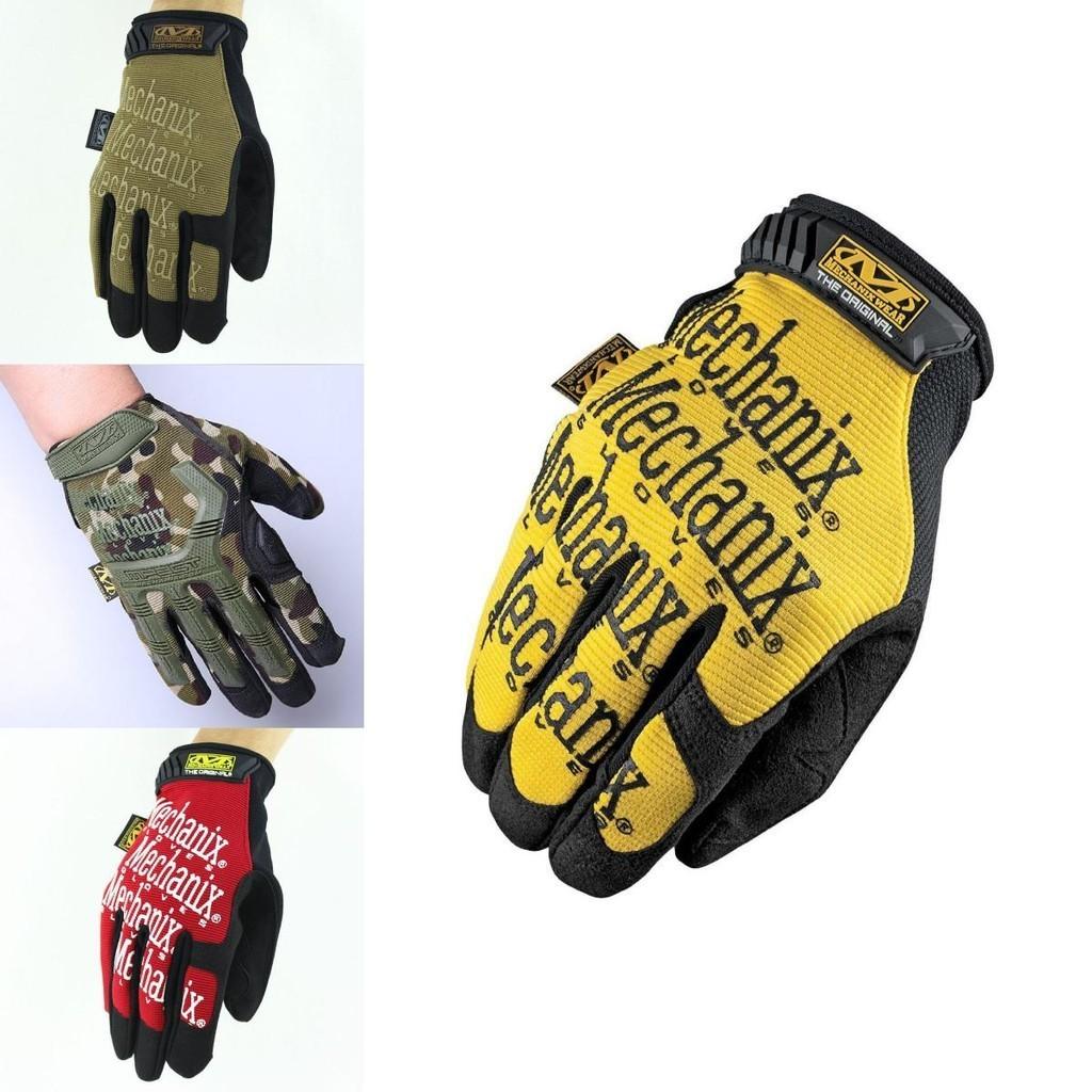Mechanix Tactical Gloves Rugged Militarystyle Breathable Protective Gloves For Sports And Outdoor Use