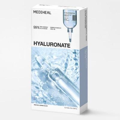 Hyaluronic Acid Essential Mask – High Density Moisture Care (10 Sheets)