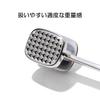 OXO Meat Tenderizes evens out makes marinating dishwasher Tenderizer meat, thickness, easier, safe.
