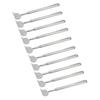 10pcs Back Scratcher Extendable Mini Portable Foldable Back Scratcher Telescoping with Pocket Clip