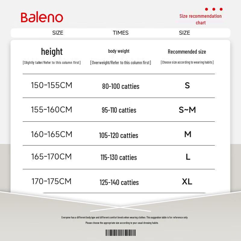 Baleno Women's Cropped Crewneck Sweatshirt