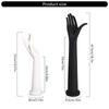 Fashionable Sturdy PVC Woman Hand Model Portable Accessory for Necklace and Bracelet Exhibition Jewelry Organization