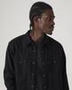 Levi's BARSTOW WESTERN Long Sleeve Denim Shirt 85744-0002 US S