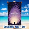 Beach Towel Custom Name Text, Quick Dry Large Towel For Beach HomeHollow Knight