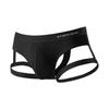 Men Underwear Bulge Pouch Cmfortable Jockstrap Leg Strap