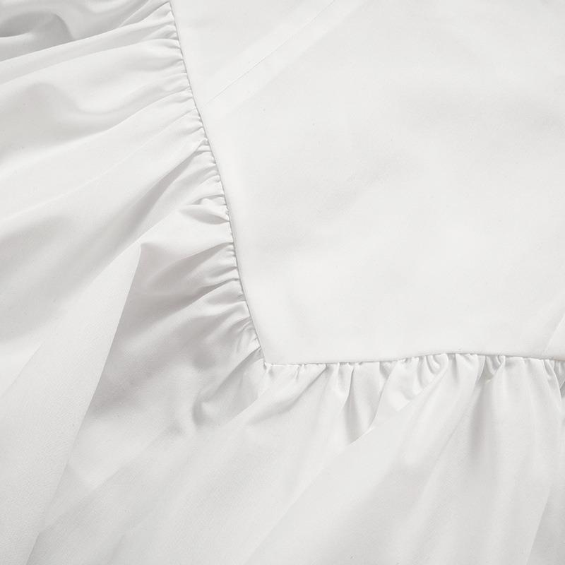 Летнее сексуальное платье без рукавов с открытой спиной для женщин — фото 15