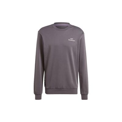 Real Madrid Culture Story Print Casual Sport Sweater Men Sweater Graphite-Black IU2747