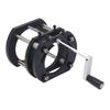 Router Lifting Platform 4 Jaw Metal Milling Table Lift System for Electric Grooving Tenoning Trimming Chamfering