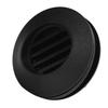 Boat Deck Drain Triple Seal Design ABS Easy to Clean Prevent Blocking Deck Floor Drain Scupper