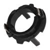2pcs Bulb Holder Adapters High Temperature Resistant Easy To Install Bulb Base Adapters for MK5 Bulbs