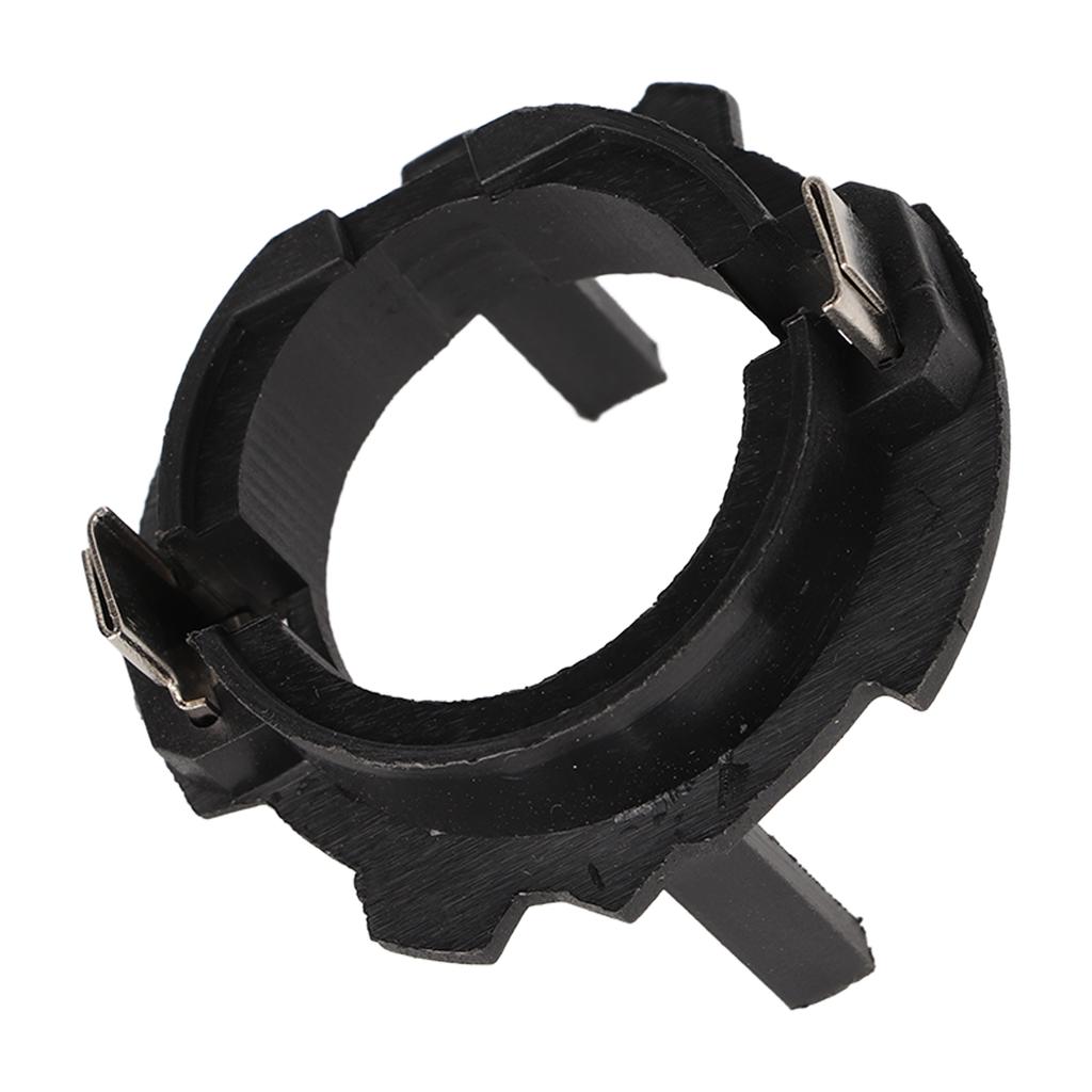 2pcs Bulb Holder Adapters High Temperature Resistant Easy To Install Bulb Base Adapters for MK5 Bulbs