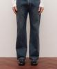 Jilseutyueoteunyuyogmaen Flare Denim Pants - Blue (Jnpa6B004B2)