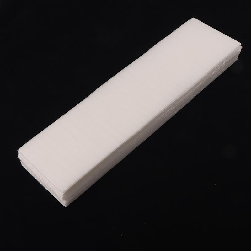 50 Pezzi Strumenti per Tintura Parrucchiere Carta per Mèches Fogli per Tintura Capelli Foglio Isolante Riutilizzabile per Colorazione Capelli